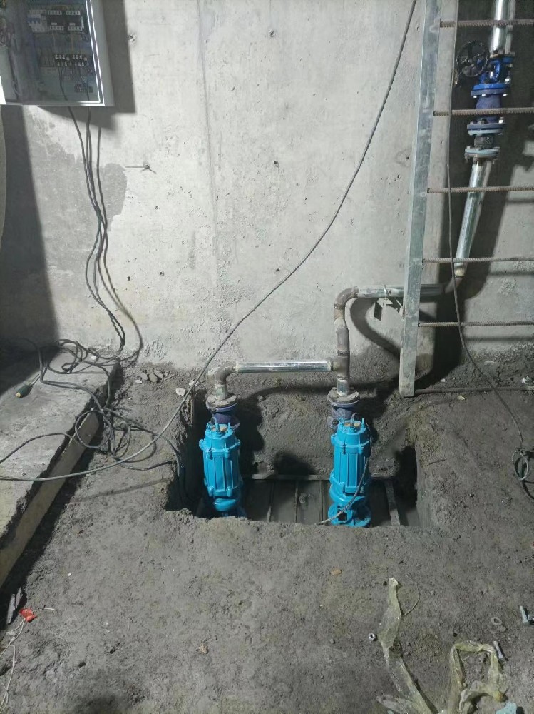 济南水泵维修安装
